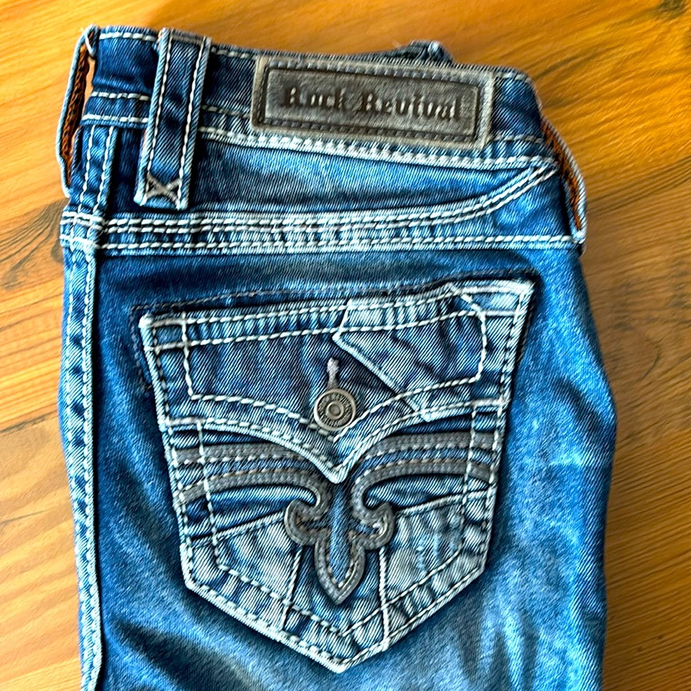 Rock Revival 26 Barbila skinny jeans